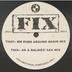 BM Dubs - BM Dubs - Fix - Jasmine Promo