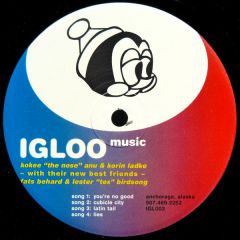 Kokee Anu & Korin Ladke - Kokee Anu & Korin Ladke - You're No Good - Igloo Music