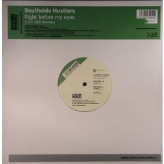 Southside Hustlers - Southside Hustlers - Right Before My Eyes - 	Paprika