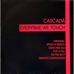 Cascada - Cascada - Everytime We Touch - All Around The World