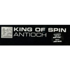 King Of Spin - King Of Spin - Antioch - Silver Planet 