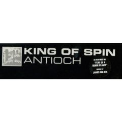 King Of Spin - King Of Spin - Antioch - Silver Planet 