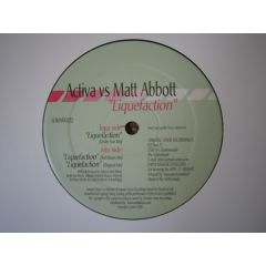 Activa Vs Matt Abbott - Activa Vs Matt Abbott - Liquefaction - Somatic Sense