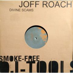 Joff Roach - Joff Roach - Divine Scams - Smoke Free