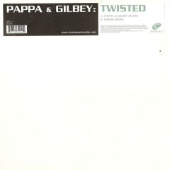 Pappa & Gilbey - Pappa & Gilbey - Twisted (Remixes) - Inversus