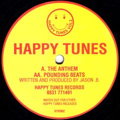 Jason B - Jason B - Happy Tunes Vol 2 - Happy Tunes