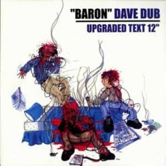 "Baron" Dave Dub - "Baron" Dave Dub - Upgraded Text - Isolated Wax