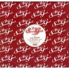 Alien - Alien - Groove Control - Sounds Good Rec