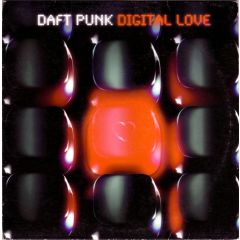 Daft Punk - Daft Punk - Digital Love - Virgin