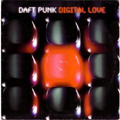 Daft Punk - Daft Punk - Digital Love - Virgin