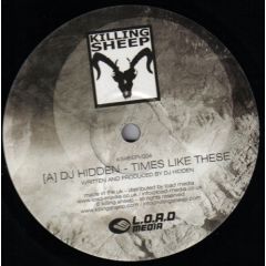 DJ Hidden - DJ Hidden - Times Like These - Killing Sheep