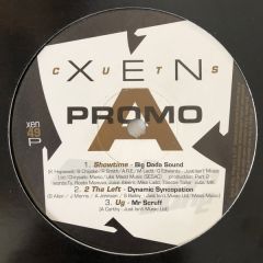 Various Artists - Various Artists - Xen Cuts - Ninja Tune