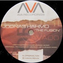 Joonas Hahmo - Joonas Hahmo - The Fusion - Ava Recordings
