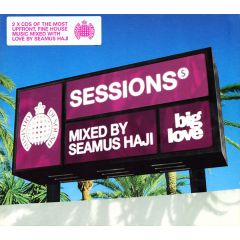 Seamus Haji Presents - Seamus Haji Presents - Sessions - Ministry Of Sound