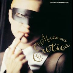 Madonna - Madonna - Erotica (Remix) - Maverick