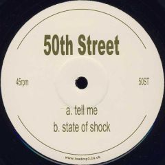 Madonna / Michael Jackson - Madonna / Michael Jackson - Don't Tell Me / State Of Shock (Remixes) - 50th Street