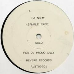 Solo - Solo - Rainbow / Colbalt - Reverb