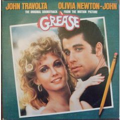 Original Soundtrack - Original Soundtrack - Grease - RSO
