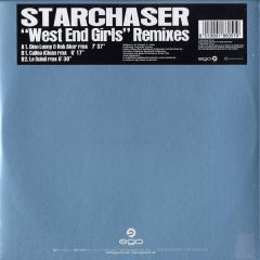 Starchaser - Starchaser - West End Girls (Remixes) (Disc 2) - Ego Music