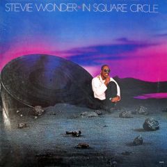 Stevie Wonder - Stevie Wonder - In Square Circle - Tamla