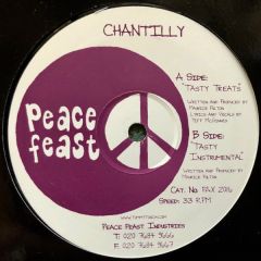 Chantilly - Chantilly - Tasty Treats - Peace Feast
