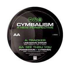 Unknown Error - Unknown Error - Tracker - Cymbalism