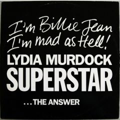 Lydia Murdock - Lydia Murdock - Superstar - Korova 