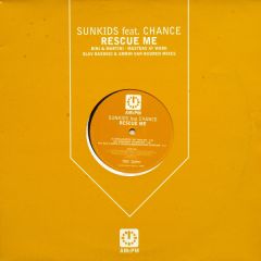 Sunkids Featuring Chance - Sunkids Featuring Chance - Rescue Me - Am:Pm