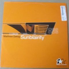 Matthew Dekay - Matthew Dekay - Sunblairity - One Star