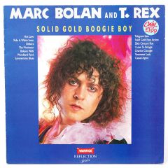 Marc Bolan And T. Rex - Marc Bolan And T. Rex - Solid Gold Boogie Boy - Warwick Records
