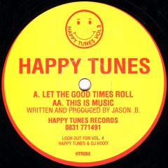 Happy Tunes - Happy Tunes - Happy Tunes Volume 3 - Happy Tunes