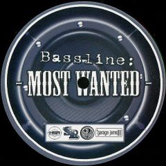 Various - Various - Bassline: Most Wanted Vol.1 - Garage Jams, Riddler Records, Spoilt Rotten Entertainment, Heatseeker Recordings