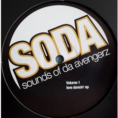 Soul Avengerz - Soul Avengerz - Love Dancin' EP - Soul Avengerz