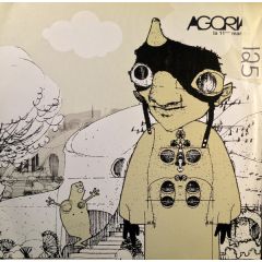 Agoria - Agoria - La Onzieme Marche - Pias