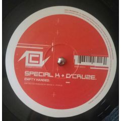 Special K & D'Cruze - Special K & D'Cruze - Empty Handed - Charge
