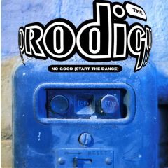 The Prodigy - The Prodigy - No Good (Start The Dance) - XL
