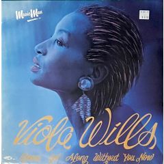 Viola Wills - Viola Wills - Gonna Get Along With You Now - Music Man