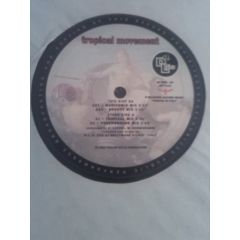 DJ Delite - DJ Delite - Tropical Movement - Italian Style