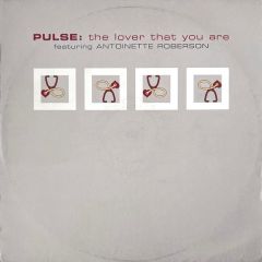 Pulse & Antoinette Robertson - Pulse & Antoinette Robertson - Lover That You Are - Jellybean