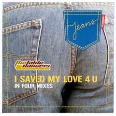 Tabel Dancers - Tabel Dancers - I Saved My Life 4 You - Jeans