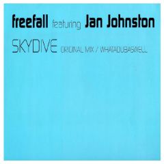 Freefall Feat Jan Johnston - Freefall Feat Jan Johnston - Skydive - Stress