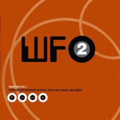 Various Artists - Various Artists - Warp Factor 2 - Kingkladze