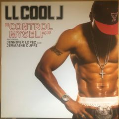 Ll Cool J Feat Jennifer Lopez - Ll Cool J Feat Jennifer Lopez - Control Myself - Def Jam