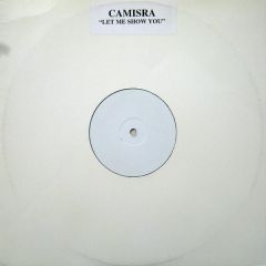 Camisra - Camisra - Let Me Show You - White
