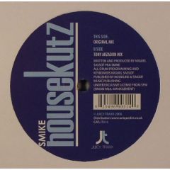 Smike - Smike - Housekutz - Juicy Trax