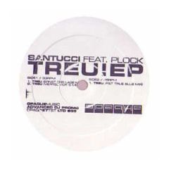 Santucci Feat. Plock - Santucci Feat. Plock - Treu EP - Opaque