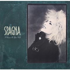 Spagna - Spagna - I Wanna Be Your Wife (The Les Adams Remix) - CBS