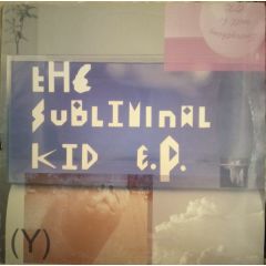 The Subliminal Kid - The Subliminal Kid - Expected As You - Prespex