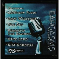 Various Artists - Various Artists - Tracks From The Album: Eargasms Crucialpoetics Vol. 1 - Buds Dist