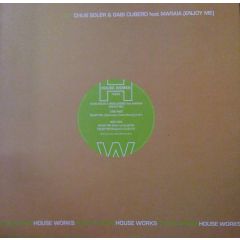 Chus Soler & Gabi Cubero - Chus Soler & Gabi Cubero - Enjoy Me - House Works